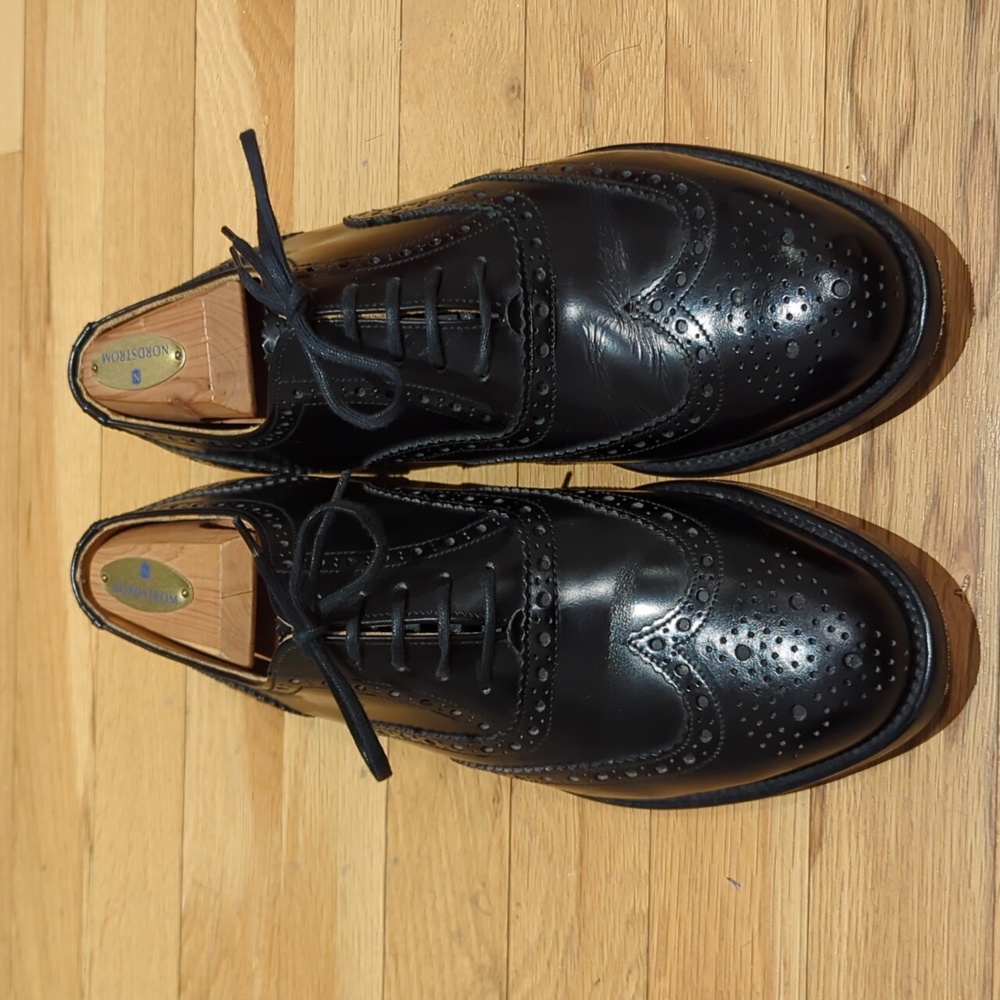 Loake Oxford 9 Made in England - Picture 2 of 7